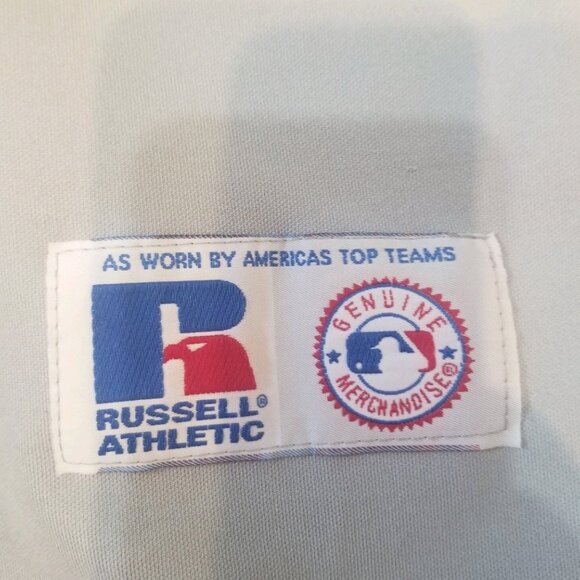 Vintage Texas Rangers Jersey - Picture 3 of 4